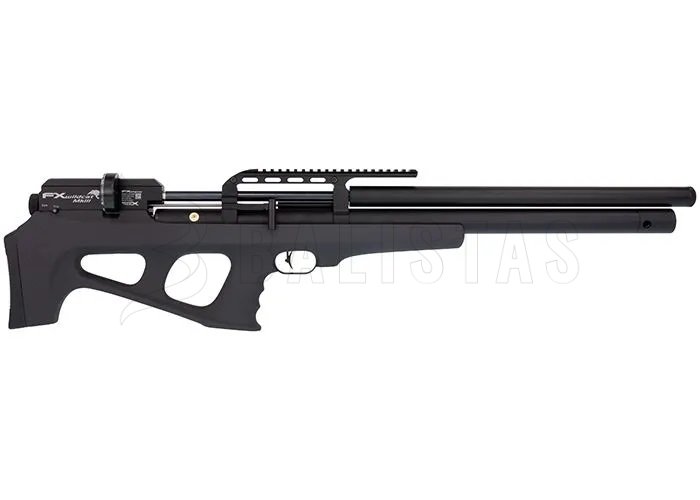 Vzduchovka FX Wildcat MKIII Sniper 5,5mm 2