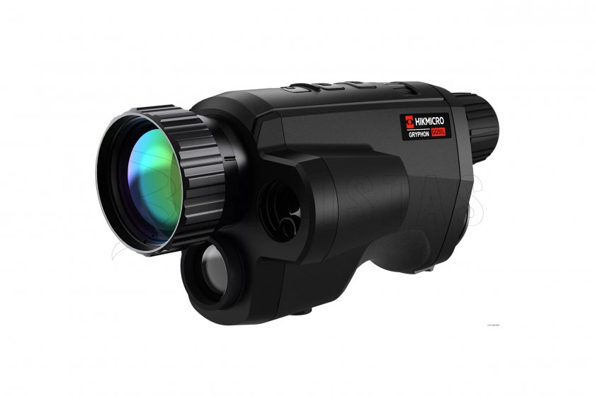 Termovizní fúzní monokulár s dálkoměrem Hikmicro GRYPHON GQ50L 1.jpg