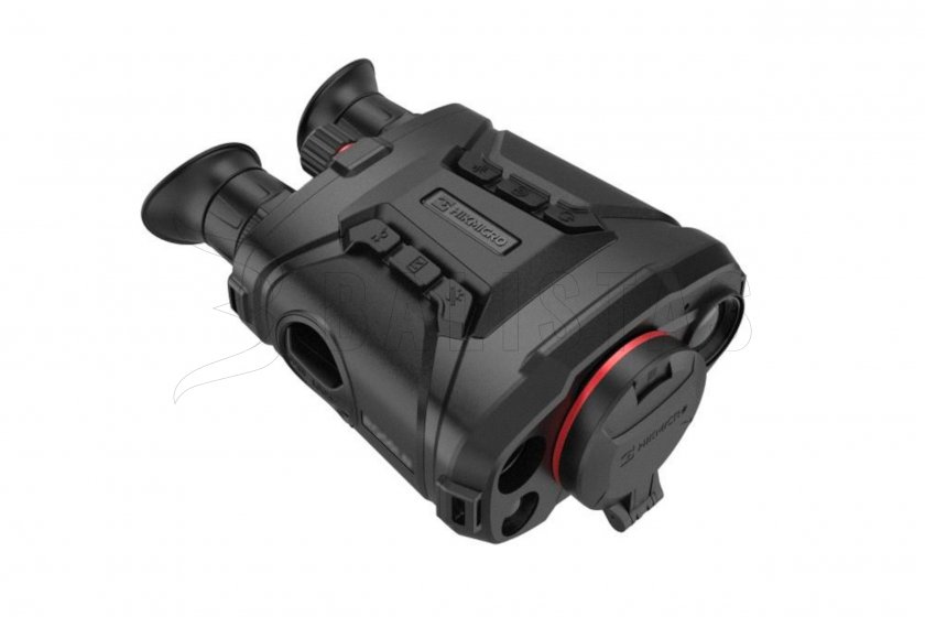 Termovizní fúzní LRF binokulár Hikmicro RAPTOR 7