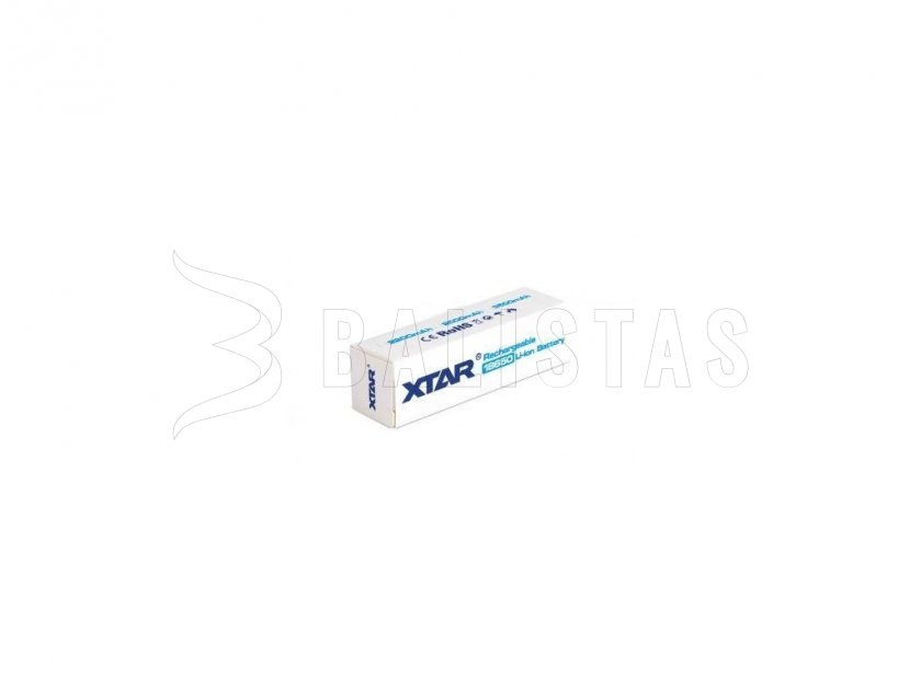 Baterie s ochranou Xtar 18650, 3500mAh Li-Ion, 3,7V 2.jpg