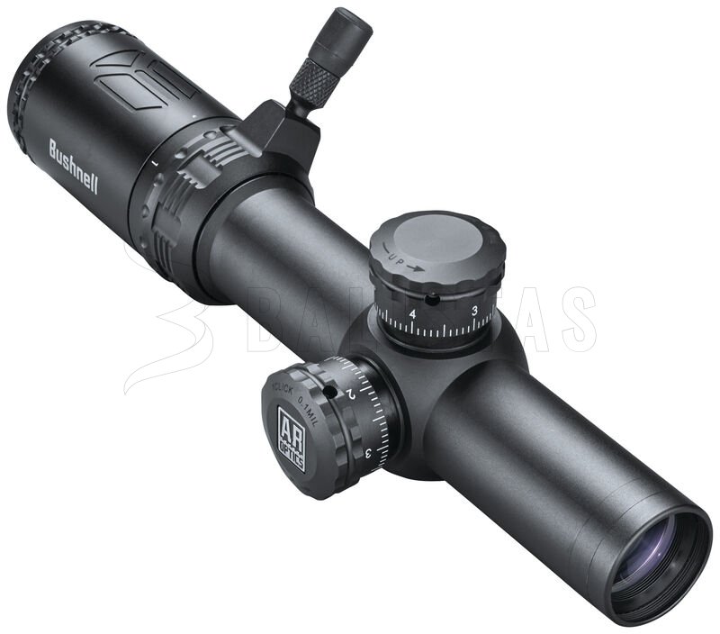 Puškohled Bushnell AR Optics 1-4x24mm DZ-223 MRAD 1.jpg