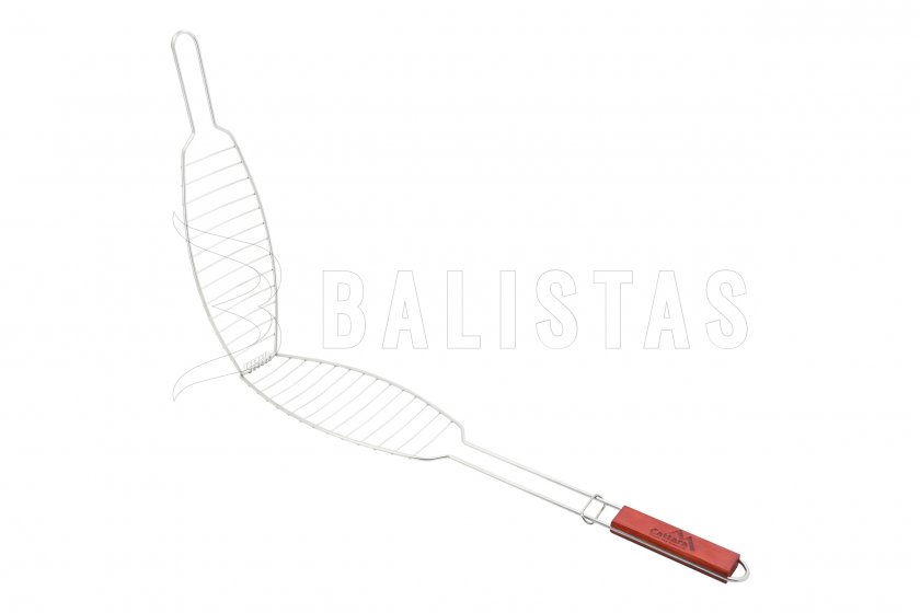 Grilovací mřížka Fish 35x13cm 02.jpg