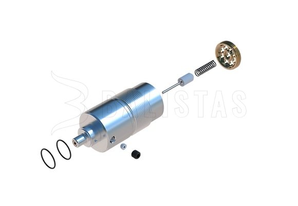 Regulátor AirMaks Katran BACK PLUG V2 2