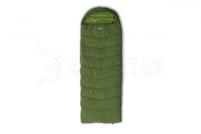 Spacák Pinguin Safari PFM 190cm khaki levý