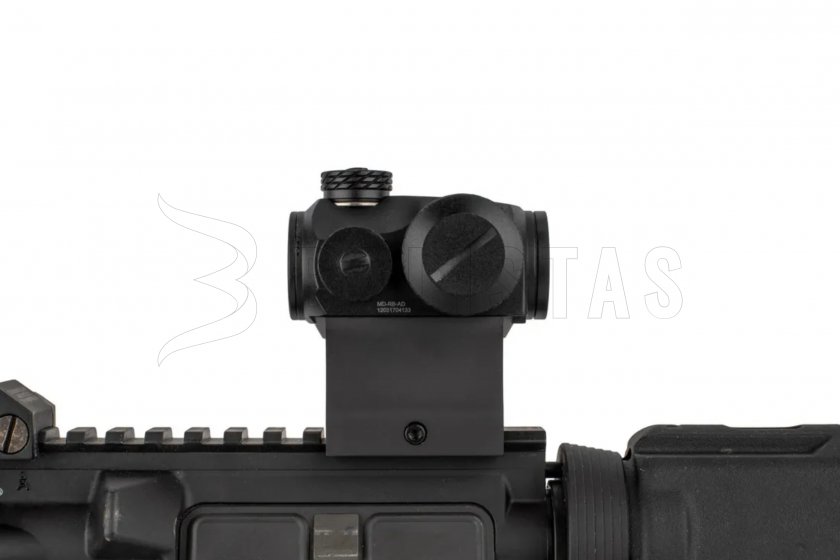 Kolimátor Primary Arms SLx s otočným přepínačem Microdot Red Dot 8