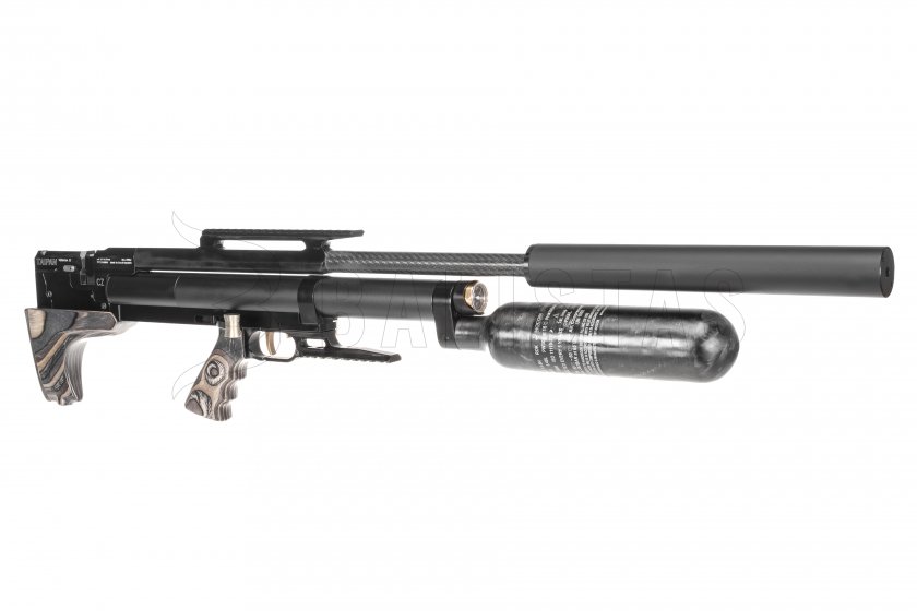 Taipan Veteran II TAC 700mm Laminate Grey_6