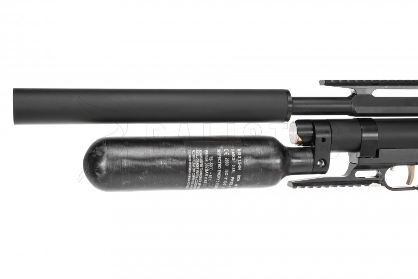 Taipan Veteran II TAC 550mm Laminate Grey_1