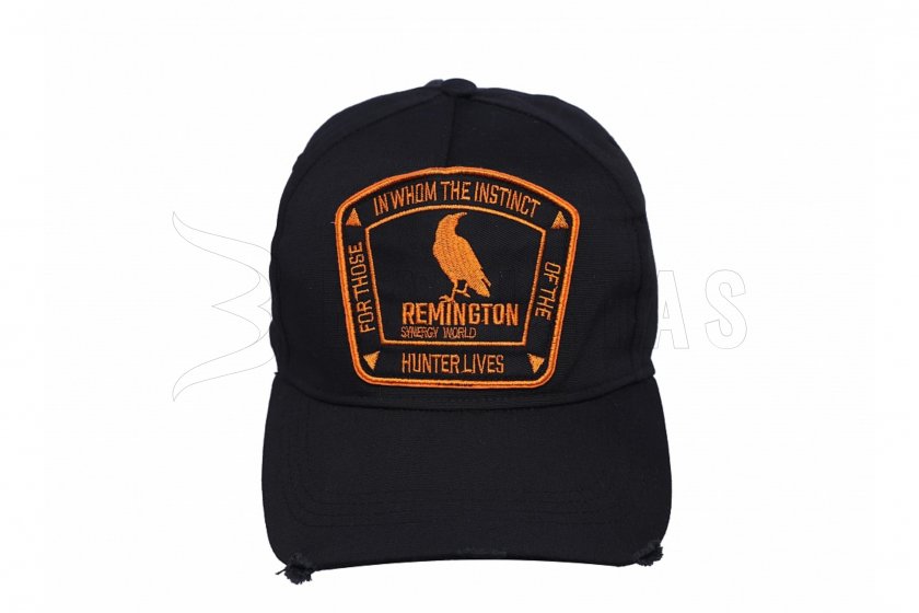 Kšiltovka Remington Trucks Black 04.jpg