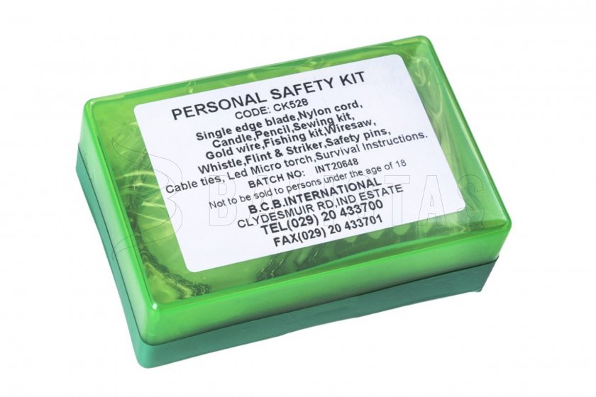 Personal Safety Kit, BCB 01.jpg