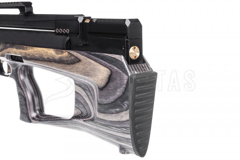 Vzduchovka Taipan Veteran II TAC 550mm 5,5mm Tactical Laminate Grey 6