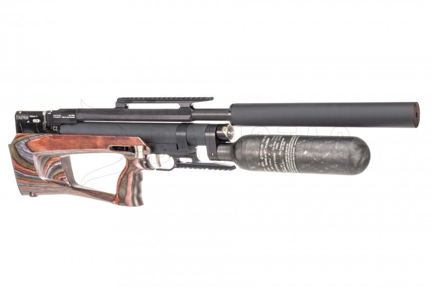 Vzduchovka Taipan Veteran II TAC 550mm 5,5mm Tactical Laminate Forest 8.jpg
