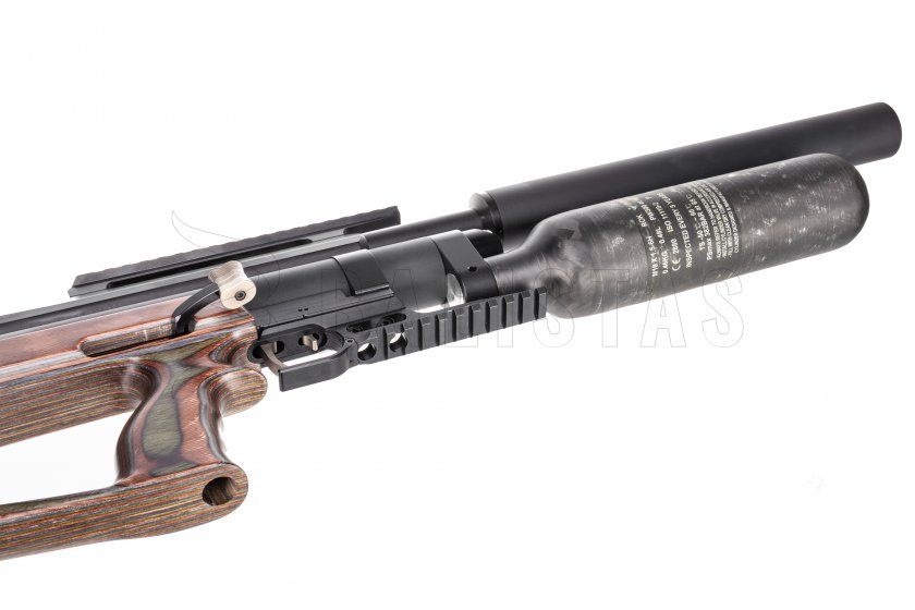 Vzduchovka Taipan Veteran II TAC 550mm 5,5mm Tactical Laminate Forest 7.jpg