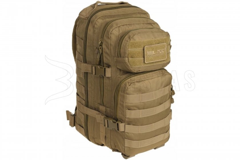 Batoh Mil-Tec US ASSAULT 20L Coyote 1