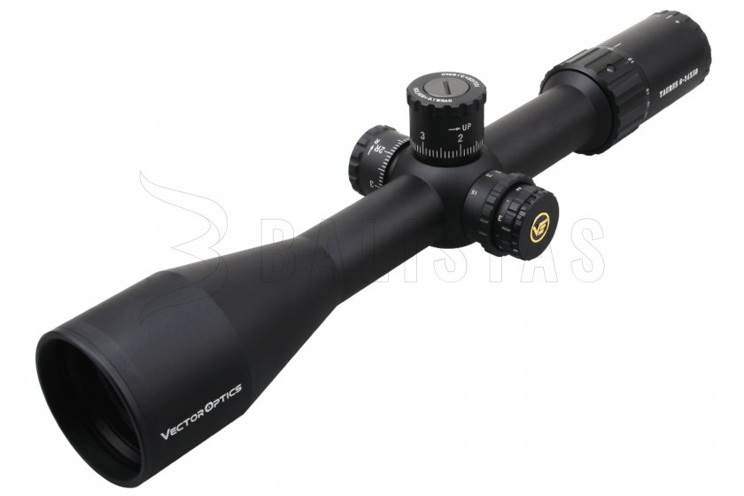 Puškohled Vector Optics Tauron 6-24x50 HD HT SFP MPX1 MRAD 1.jpg