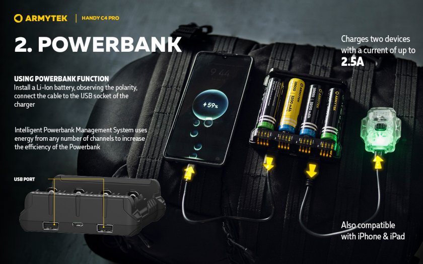 Nabíječka Armytek Handy C4 Pro 6.jpg