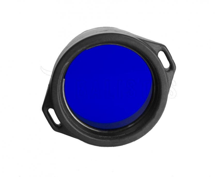 Modrý filtr AF-39 pro svítilny Armytek Predator Viking 1.jpg