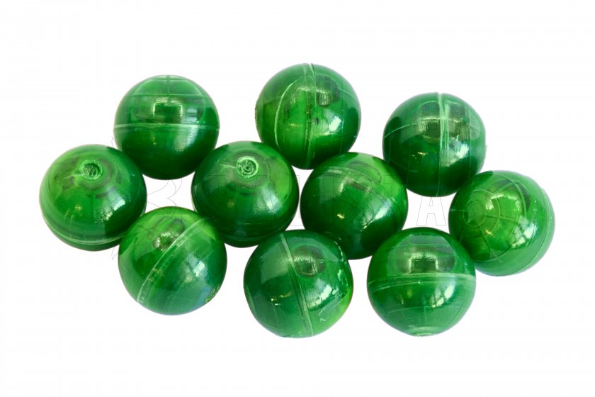 RAM střelivo MAB green 2