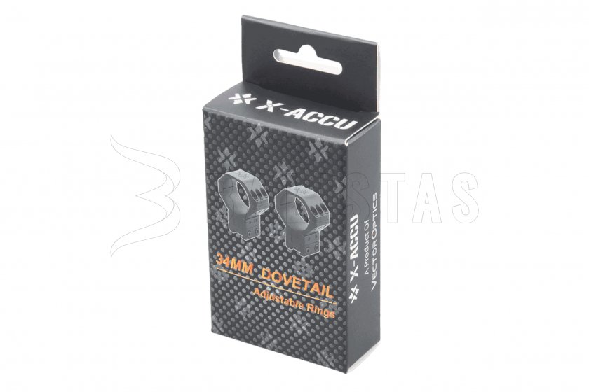 Vector Optics X-ACCU 22mm30mm 12