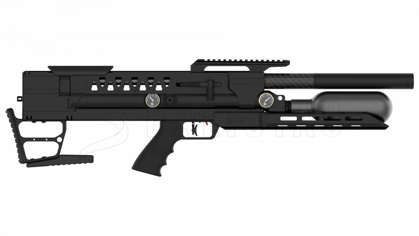 EPIC ONE 420mm CFB Arca-Swiss 2