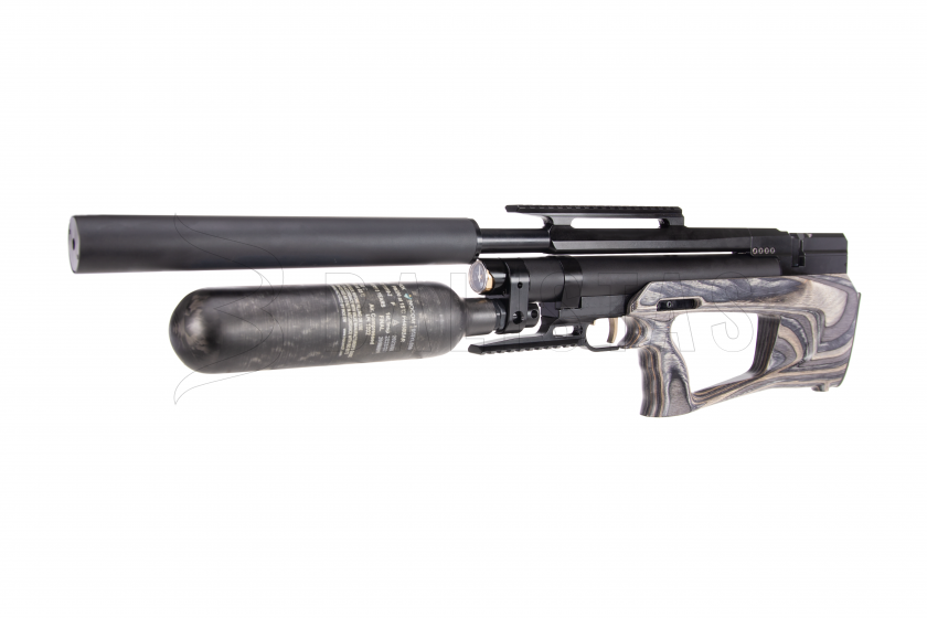 Vzduchovka Taipan Veteran II TAC Laminate Grey 3.png
