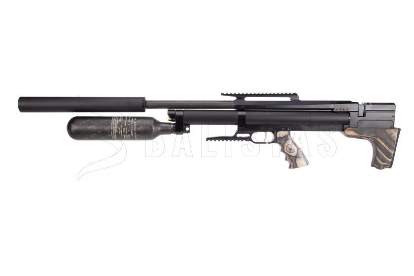 Vzduchovka Taipan Veteran II TAC 700mm Laminate Grey 1