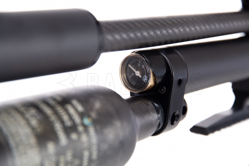 Vzduchovka Taipan Veteran II TAC 700mm Laminate Grey 7