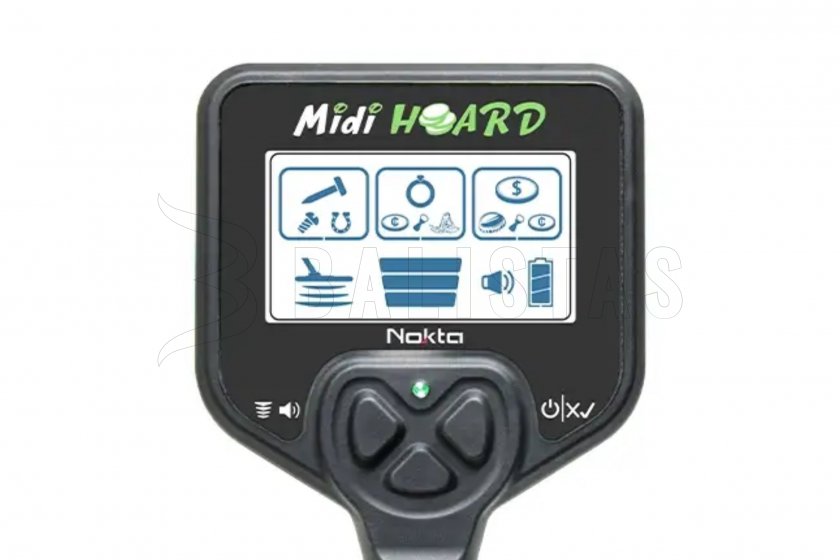 Detektor kovů Nokta Midi Hoard 4