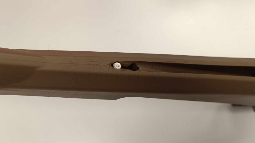 BAZAR - Vzduchovka Black Bunker BM8 5,5mm Coyote Tan (se závitem) 2