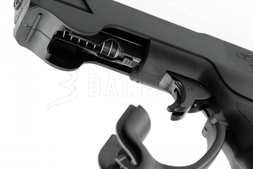 RAM Pistole Umarex T4E TP 50 Compact Gen2 11J 4