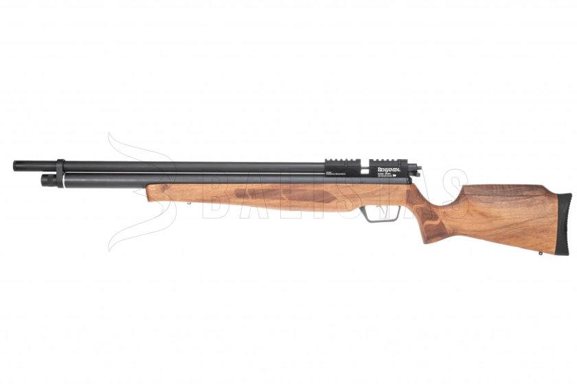 BAZAR - Crosman Benjamin Marauder Semi-auto 5,5mm Dřevo
