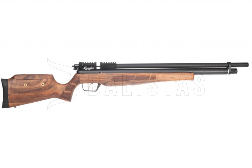 BAZAR - Crosman Benjamin Marauder Semi-auto 5,5mm Dřevo 2