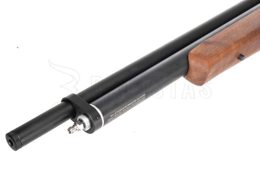 BAZAR - Crosman Benjamin Marauder Semi-auto 5,5mm Dřevo 3