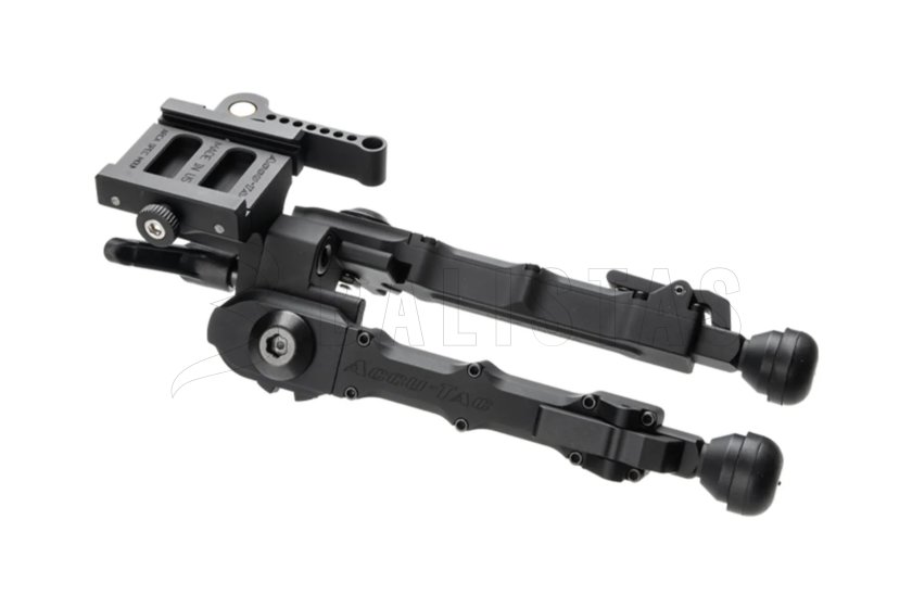 Bipod Accu-Tac BR-4 G2 Arca Swiss