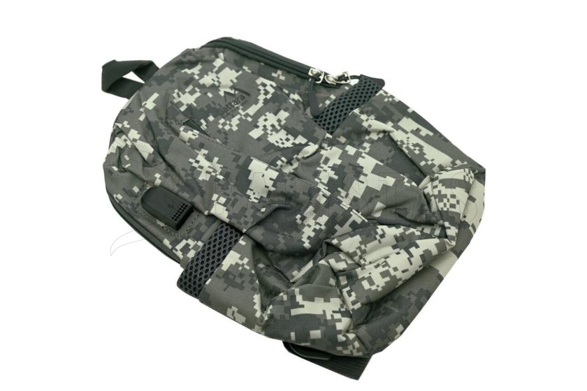 Batoh přes rameno Cattara 4l ARMY PIXEL 7