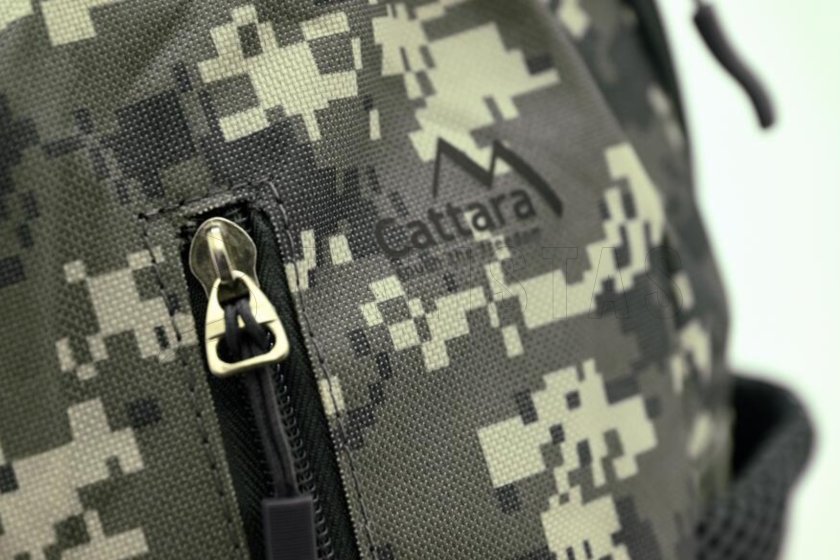 Batoh přes rameno Cattara 4l ARMY PIXEL 3