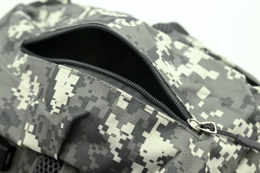 Batoh přes rameno Cattara 4l ARMY PIXEL 4