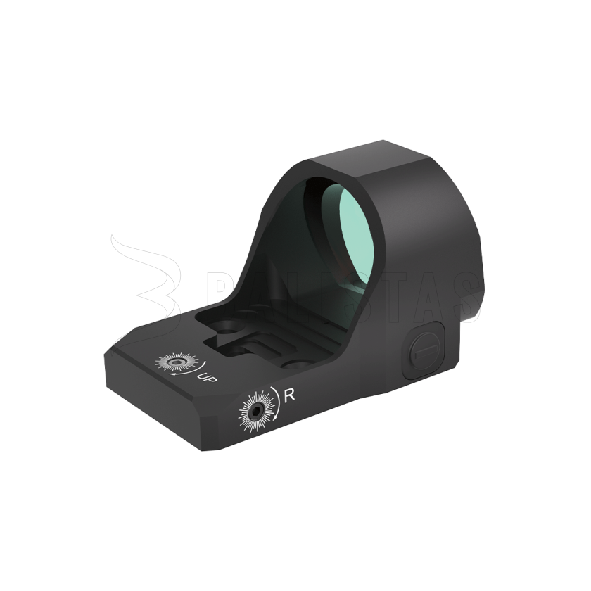 Kolimátor Vector Optics Frenzy FLEX 1x22x26 AUT Auto Light Sensor 6