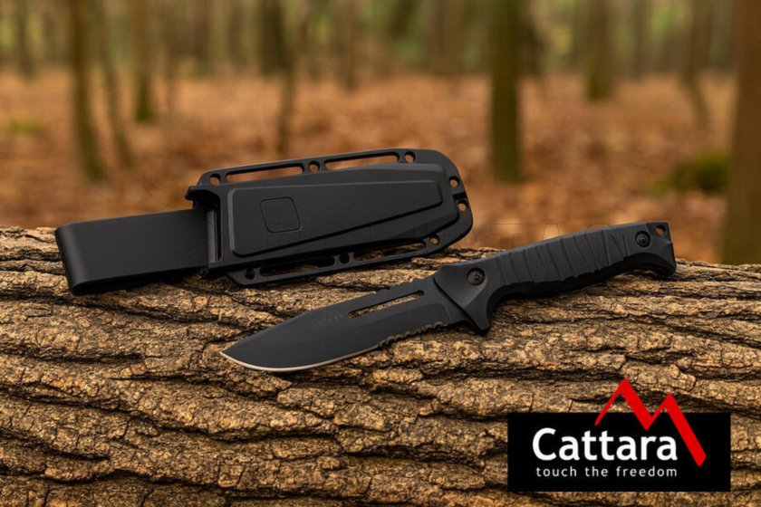 Dýka Cattara WARRIOR 22,5cm s pouzdrem 7