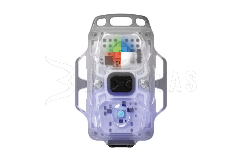 Multifunkční svítilna Armytek Crystal Pro UV 100