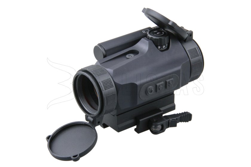 Kolimátor Nautilus Quick Release 1x30 Red Dot Scope 01.jpg