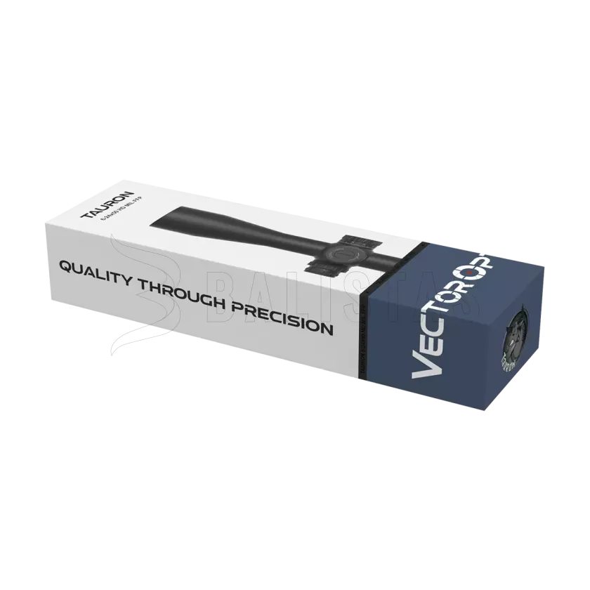 Puškohled Vector Optics Tauron 6-24x50 HD MIL FFP 12