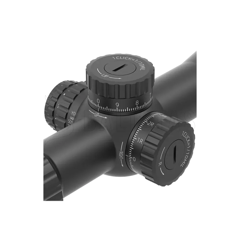 Puškohled Vector Optics Tauron 6-24x50 HD MIL FFP 11