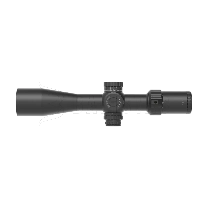 Puškohled Vector Optics Tauron 6-24x50 HD MIL FFP 9