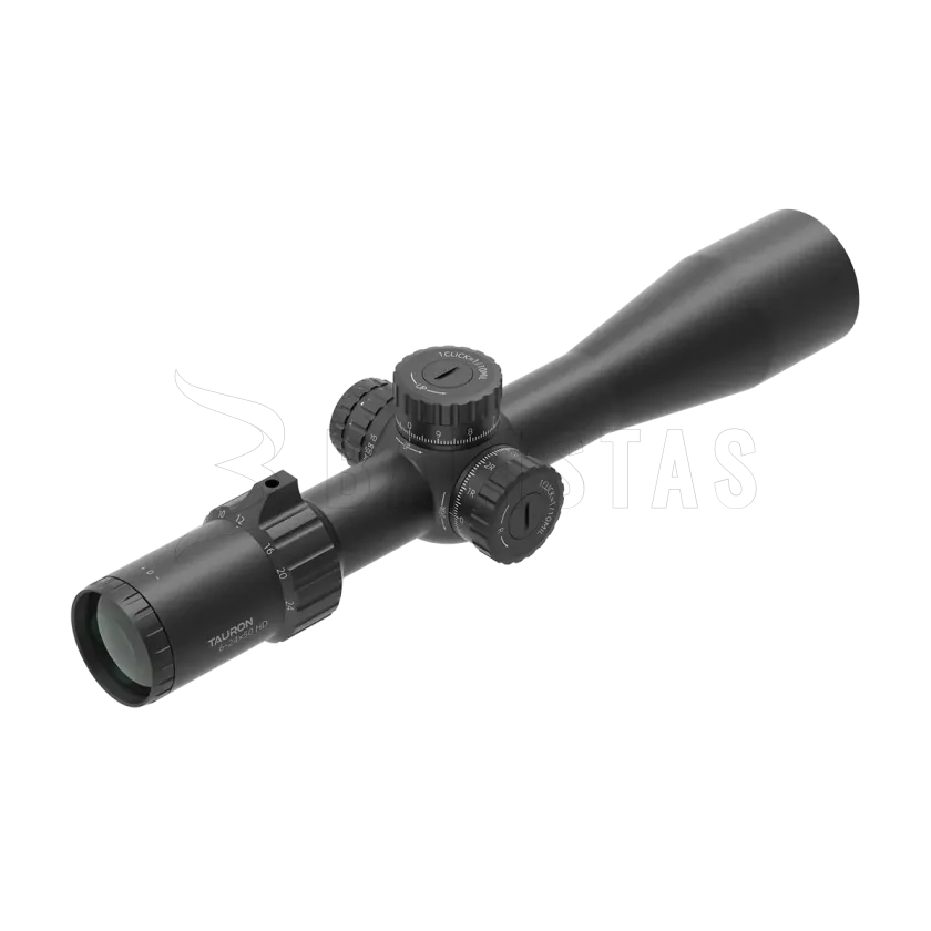 Puškohled Vector Optics Tauron 6-24x50 HD MIL FFP 6