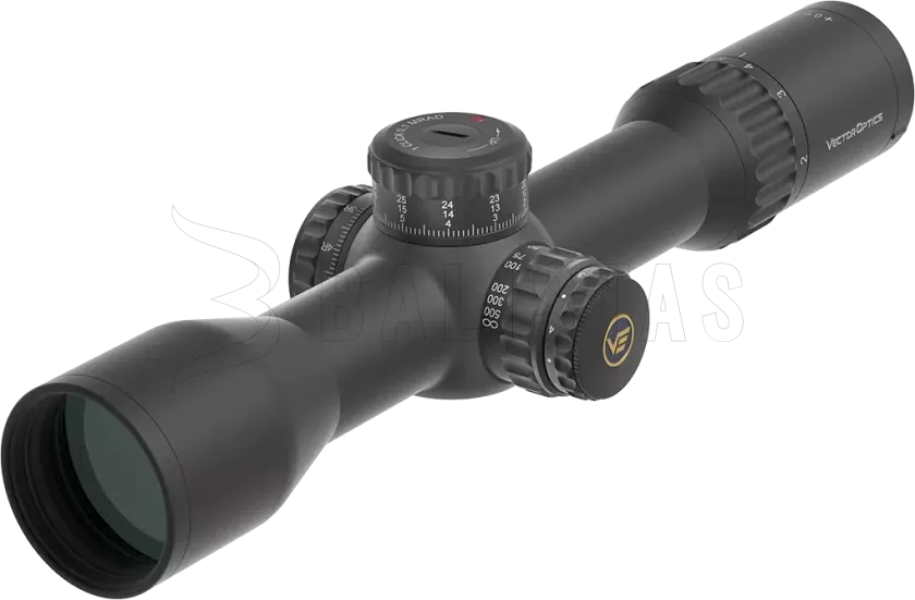 Puškohled Vector Optics Continental 2-12x44 CTR MPVO FFP 1.webp