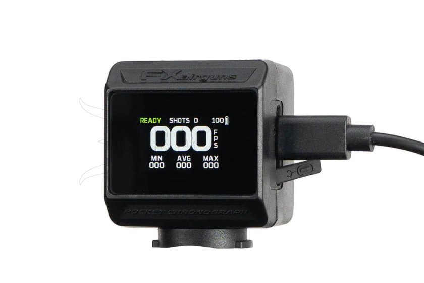 FX Pocket Chrono D1 8