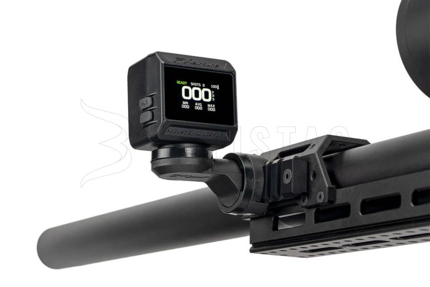 FX Pocket Chrono D1 4