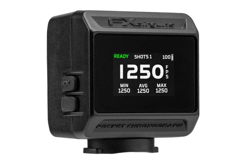 FX Pocket Chrono D1