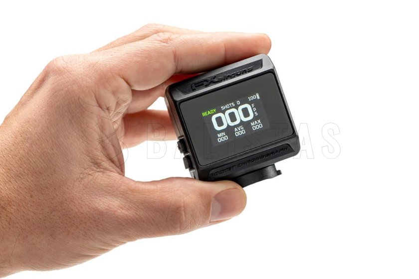 FX Pocket Chrono D1 9