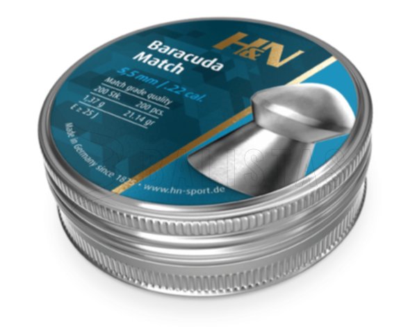 H&N Baracuda Match 1 5_5